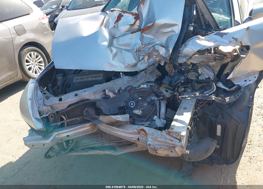 2007 HONDA ACCORD 3.0 EX VIN: 1HGCM66537A094405