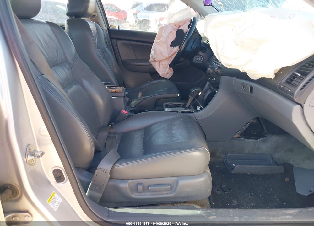 2007 HONDA ACCORD 3.0 EX VIN: 1HGCM66537A094405