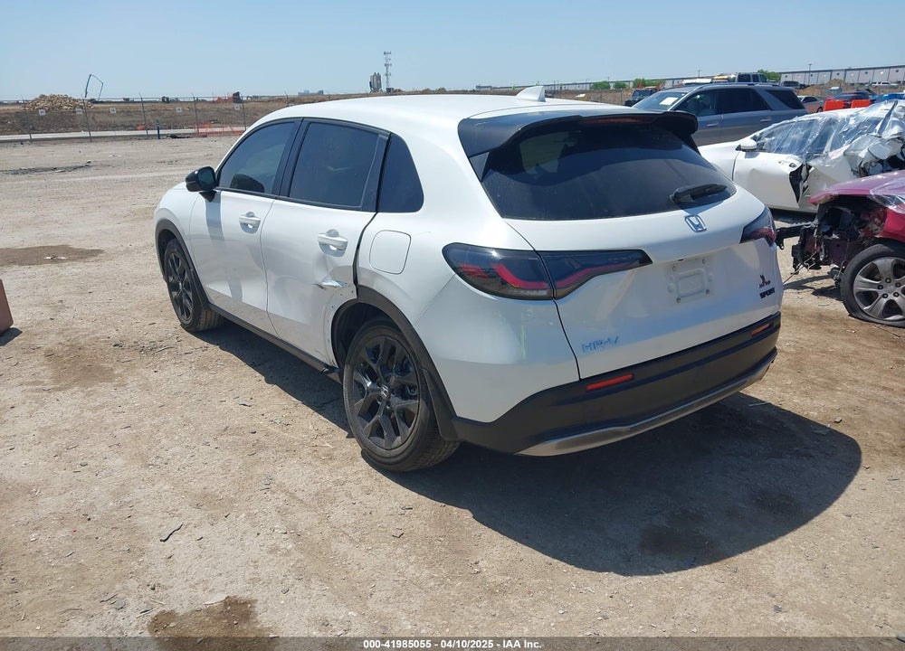 2023 HONDA HR-V 2WD SPORT VIN: 3CZRZ1H57PM730623