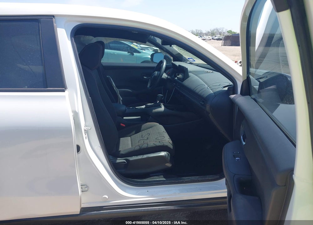 2023 HONDA HR-V 2WD SPORT VIN: 3CZRZ1H57PM730623