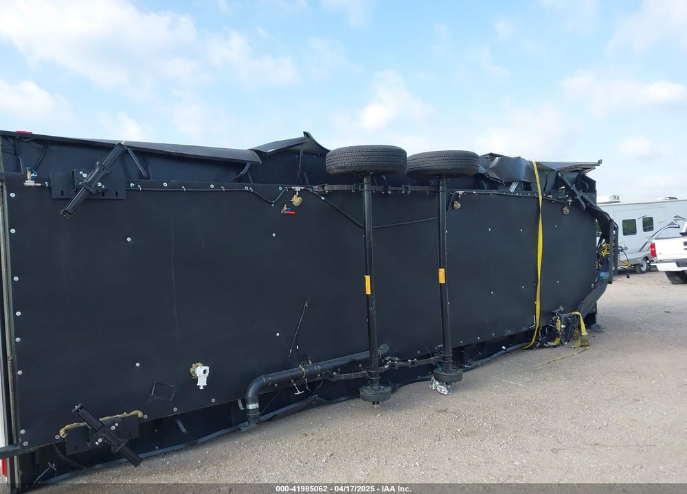 2025 FOREST RIVER TRAILER VIN: 5ZT2LNMB3S9010947