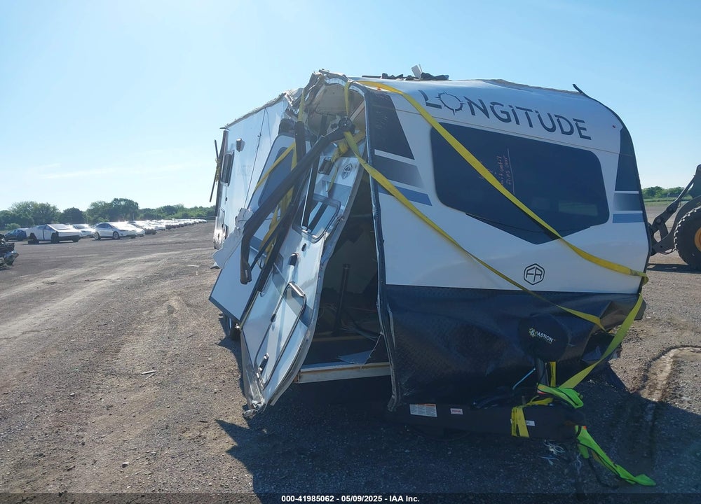 2025 FOREST RIVER TRAILER VIN: 5ZT2LNMB3S9010947