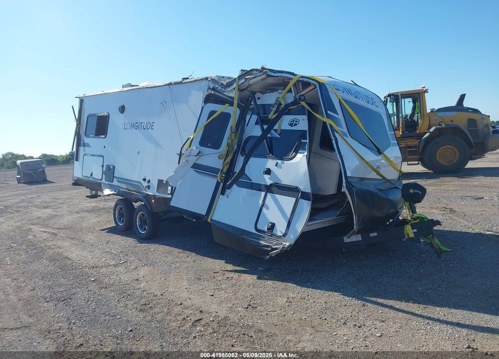 2025 FOREST RIVER TRAILER VIN: 5ZT2LNMB3S9010947