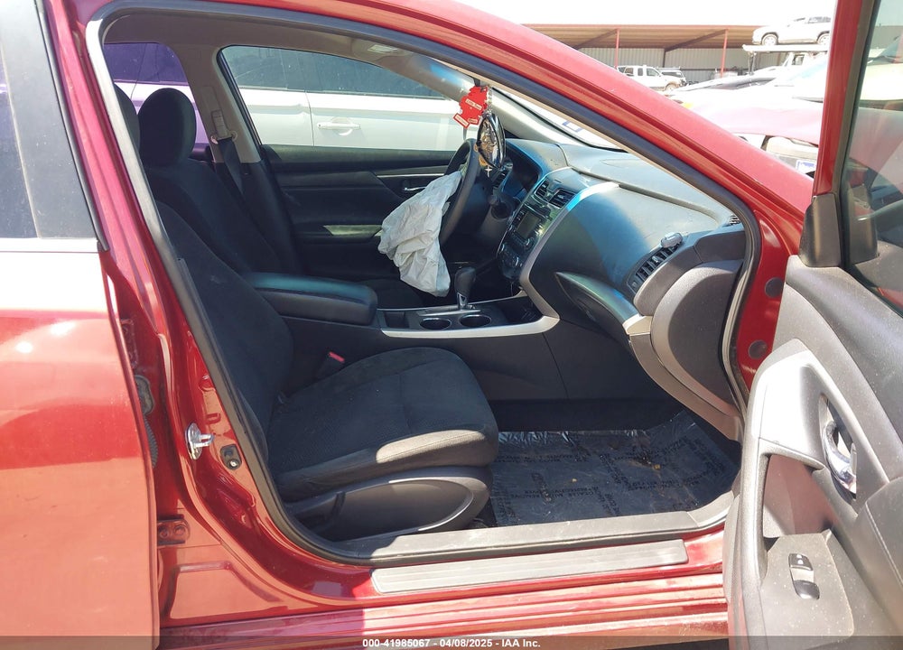 2015 NISSAN ALTIMA 2.5 S VIN: 1N4AL3AP8FN917133