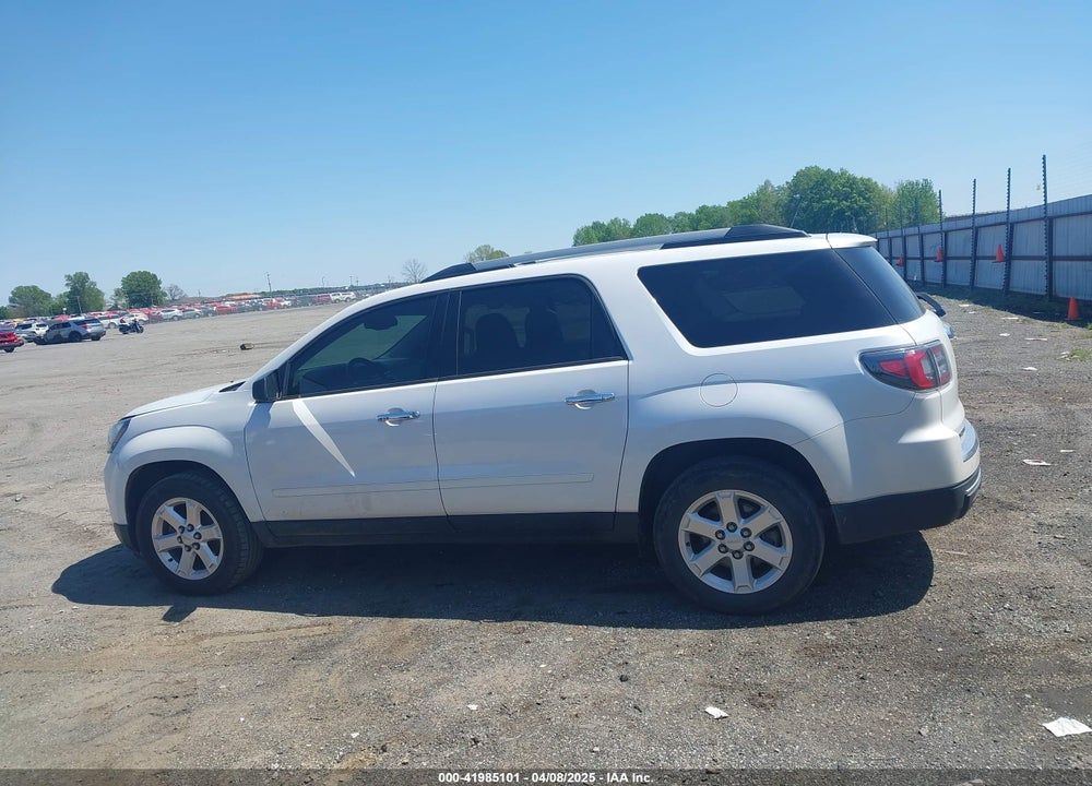 2016 GMC ACADIA VIN: 1GKKRPKDXGJ227521