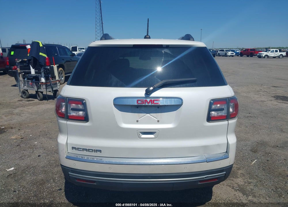2016 GMC ACADIA VIN: 1GKKRPKDXGJ227521