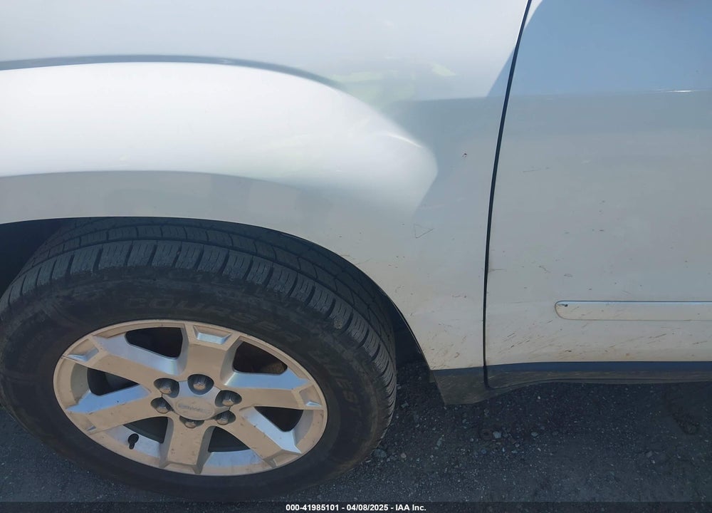 2016 GMC ACADIA VIN: 1GKKRPKDXGJ227521