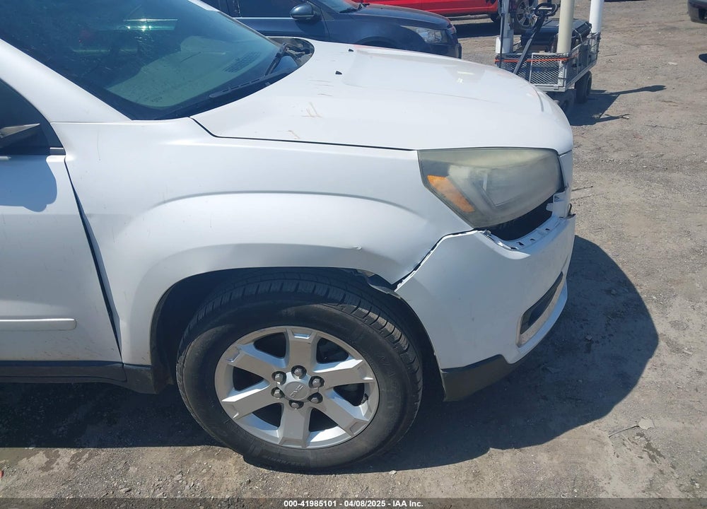 2016 GMC ACADIA VIN: 1GKKRPKDXGJ227521