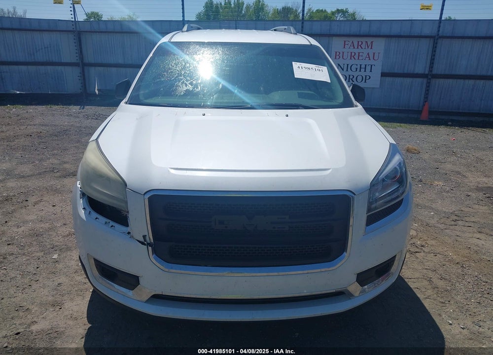 2016 GMC ACADIA VIN: 1GKKRPKDXGJ227521