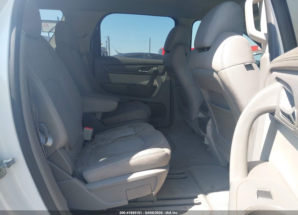 2016 GMC ACADIA VIN: 1GKKRPKDXGJ227521