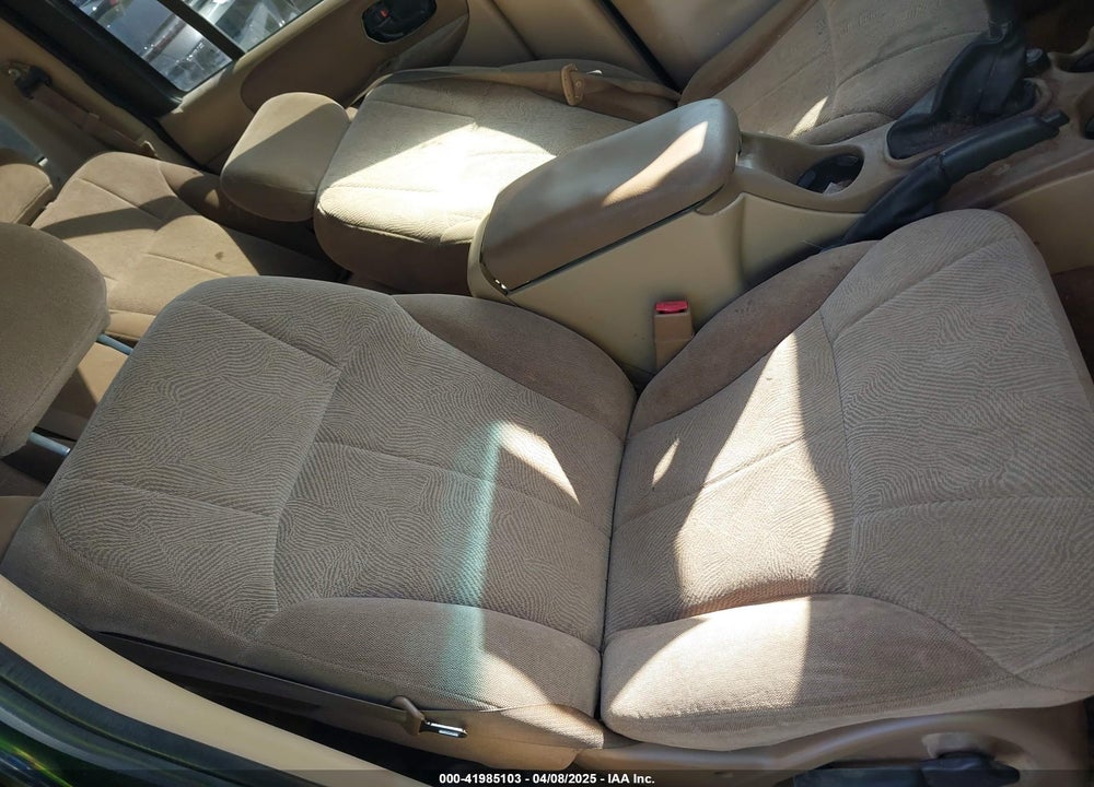 2003 CHEVROLET TRAILBLAZER EXT LT VIN: 1GNES16S836119177