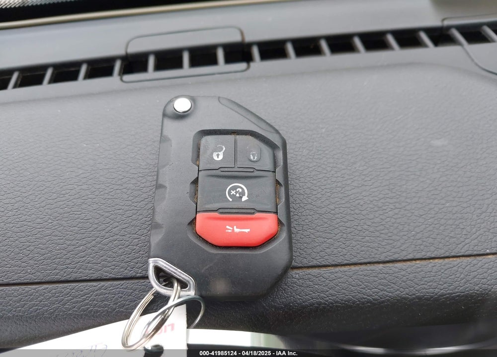 2020 JEEP GLADIATOR SPORT S 4X4 VIN: 1C6HJTAG6LL194671