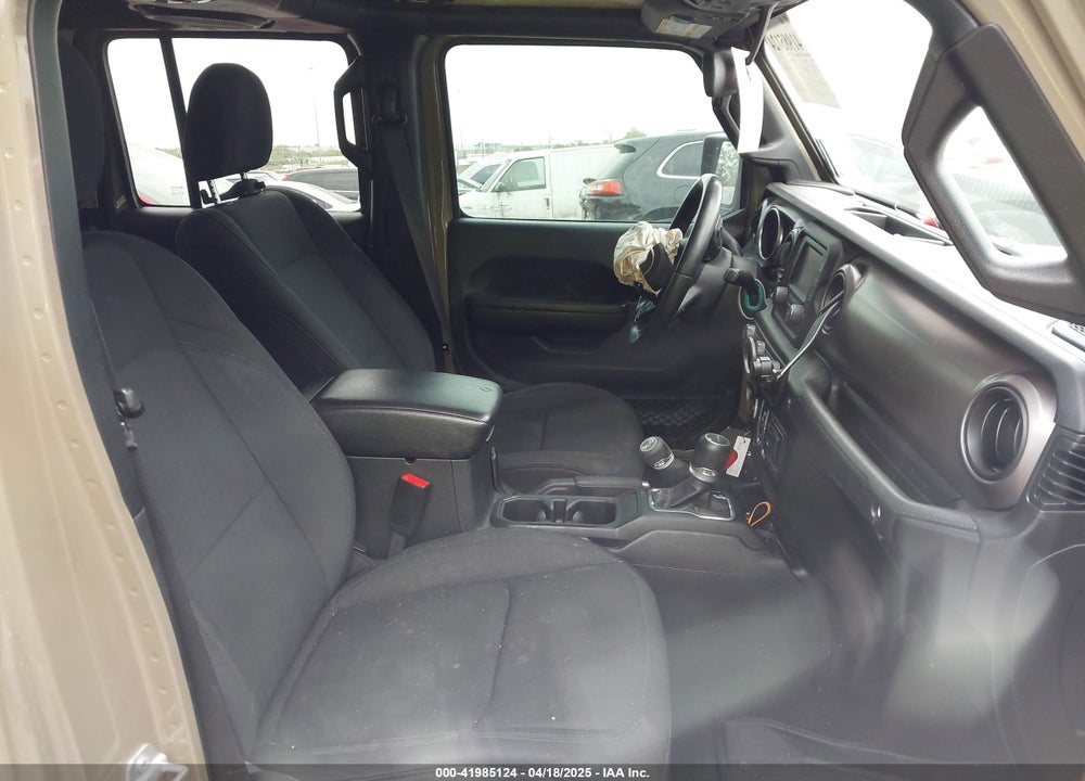 2020 JEEP GLADIATOR SPORT S 4X4 VIN: 1C6HJTAG6LL194671