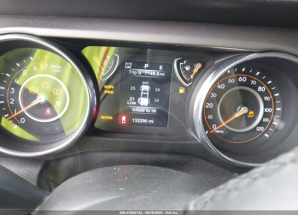 2020 JEEP GLADIATOR SPORT S 4X4 VIN: 1C6HJTAG6LL194671