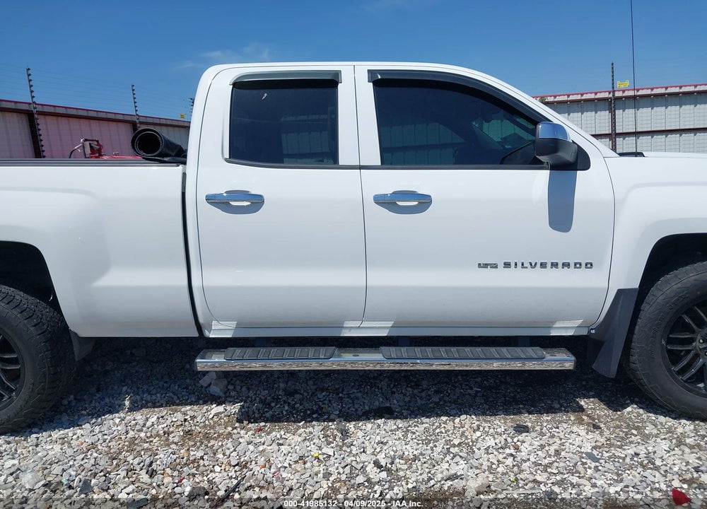 2014 CHEVROLET SILVERADO 1500 1LT VIN: 1GCRCREC7EZ180599