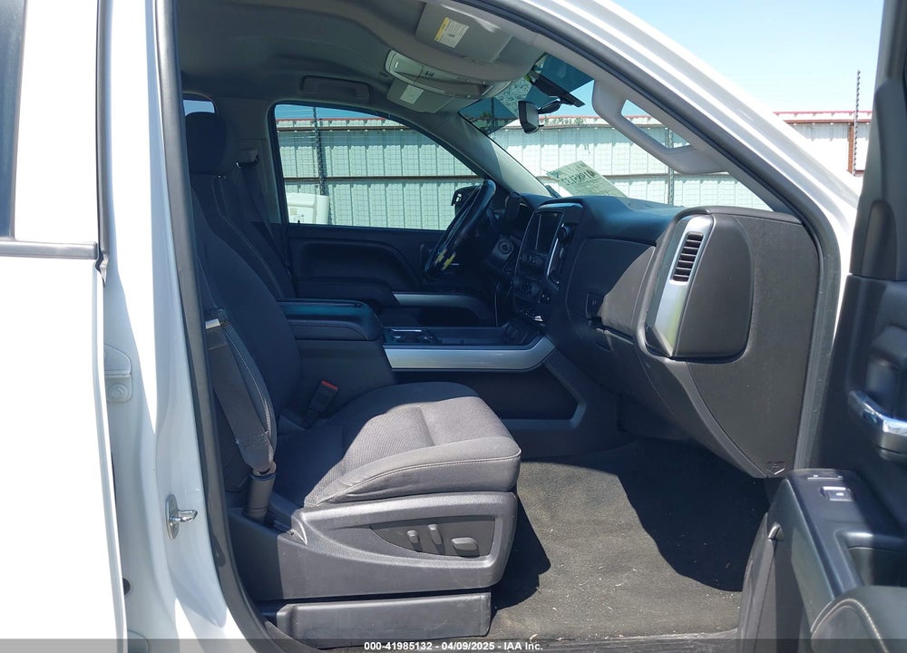 2014 CHEVROLET SILVERADO 1500 1LT VIN: 1GCRCREC7EZ180599