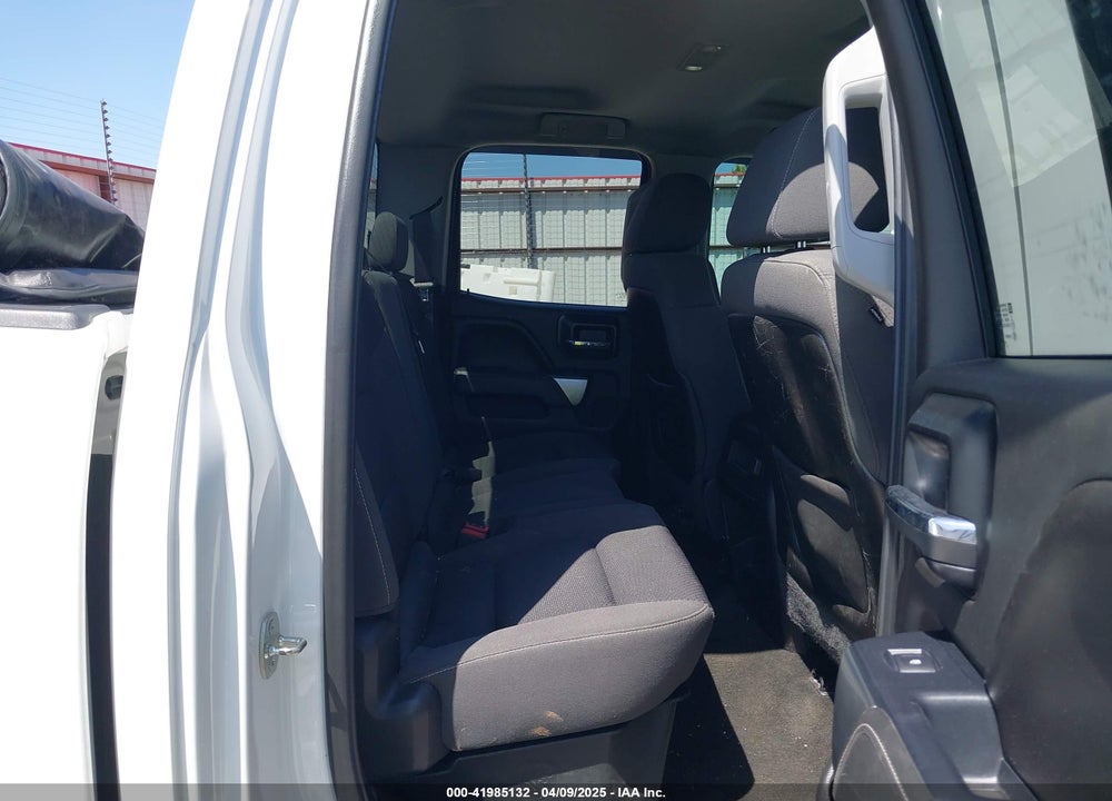 2014 CHEVROLET SILVERADO 1500 1LT VIN: 1GCRCREC7EZ180599