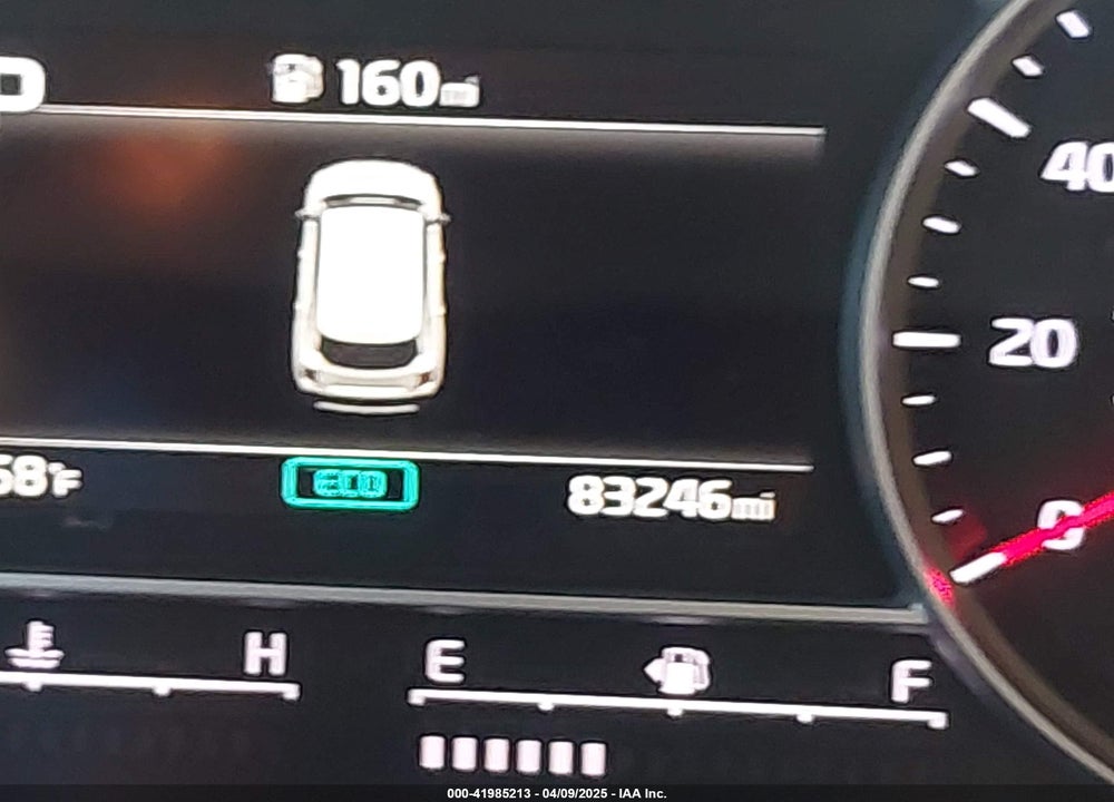 2021 KIA SORENTO S VIN: 5XYRL4LCXMG006027