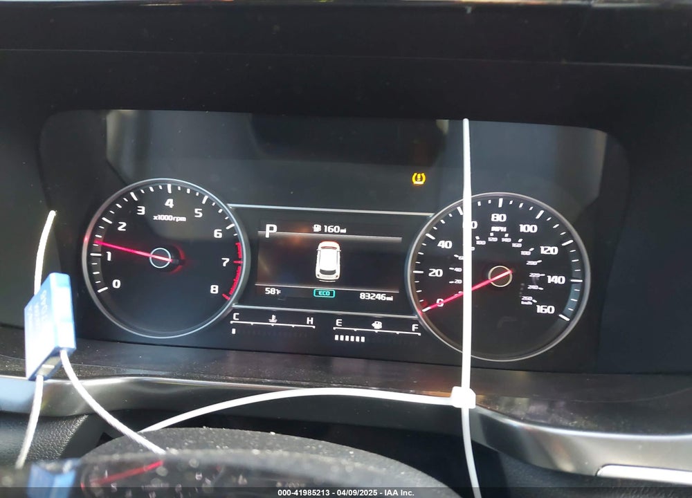2021 KIA SORENTO S VIN: 5XYRL4LCXMG006027