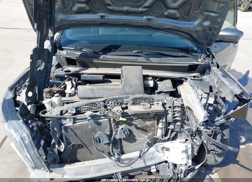 2019 NISSAN PATHFINDER VIN: 5N1DR2MN3KC608715