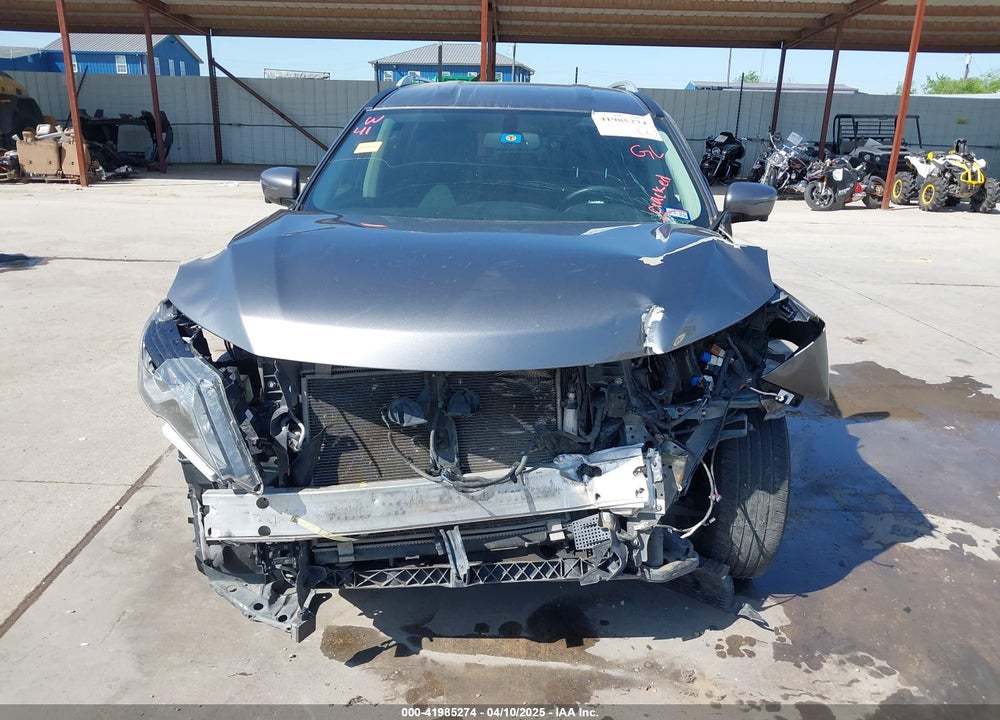 2019 NISSAN PATHFINDER VIN: 5N1DR2MN3KC608715