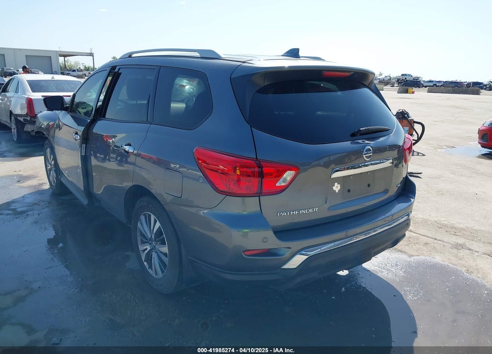 2019 NISSAN PATHFINDER VIN: 5N1DR2MN3KC608715