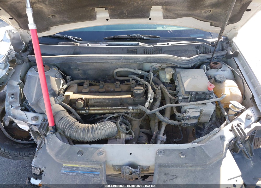 2007 CHEVROLET COBALT LT VIN: 1G1AL15F277239977