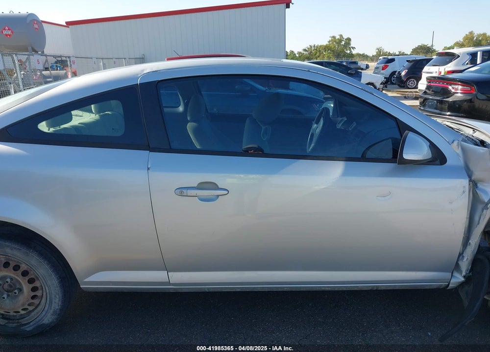 2007 CHEVROLET COBALT LT VIN: 1G1AL15F277239977