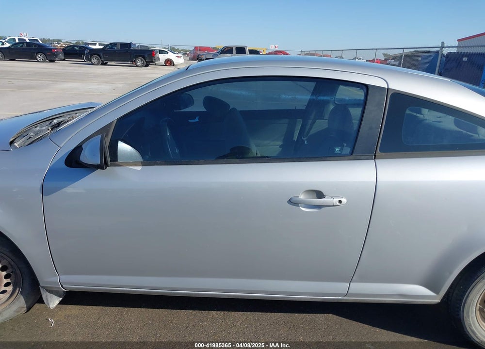 2007 CHEVROLET COBALT LT VIN: 1G1AL15F277239977