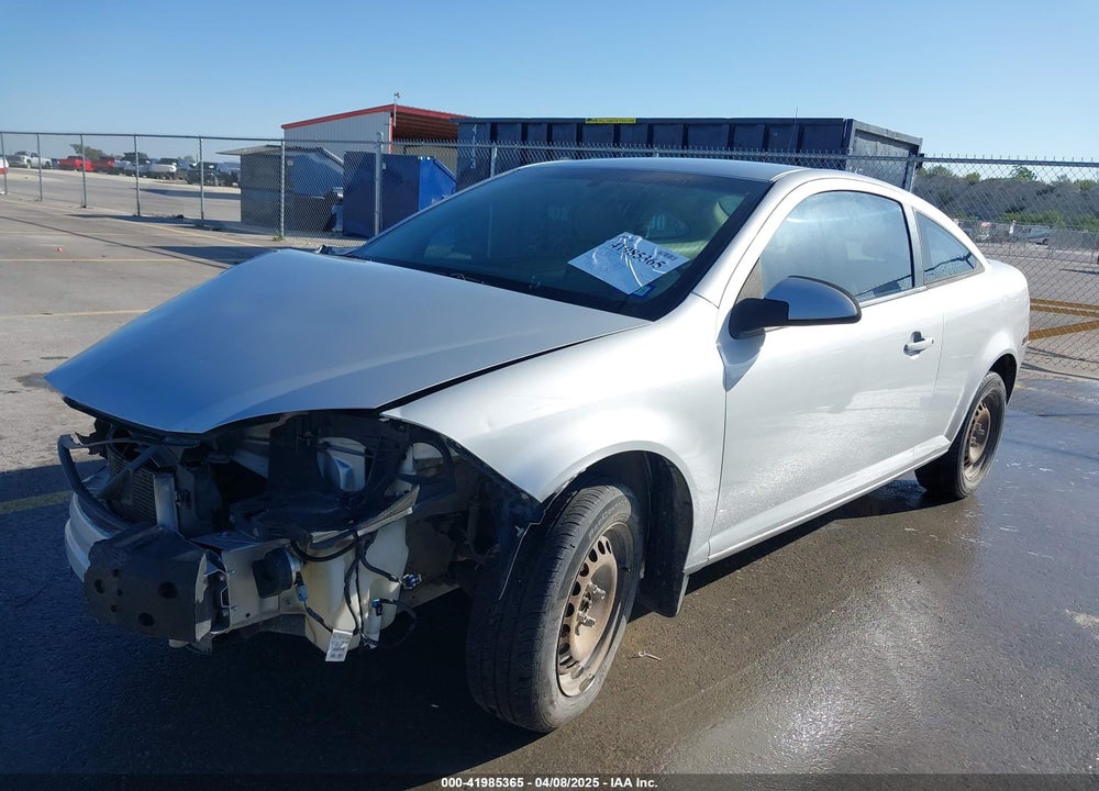 2007 CHEVROLET COBALT LT VIN: 1G1AL15F277239977