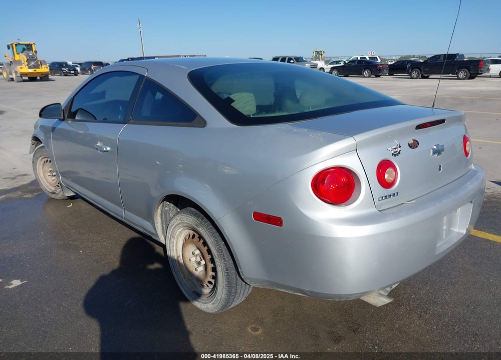 2007 CHEVROLET COBALT LT VIN: 1G1AL15F277239977