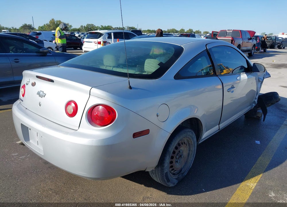 2007 CHEVROLET COBALT LT VIN: 1G1AL15F277239977