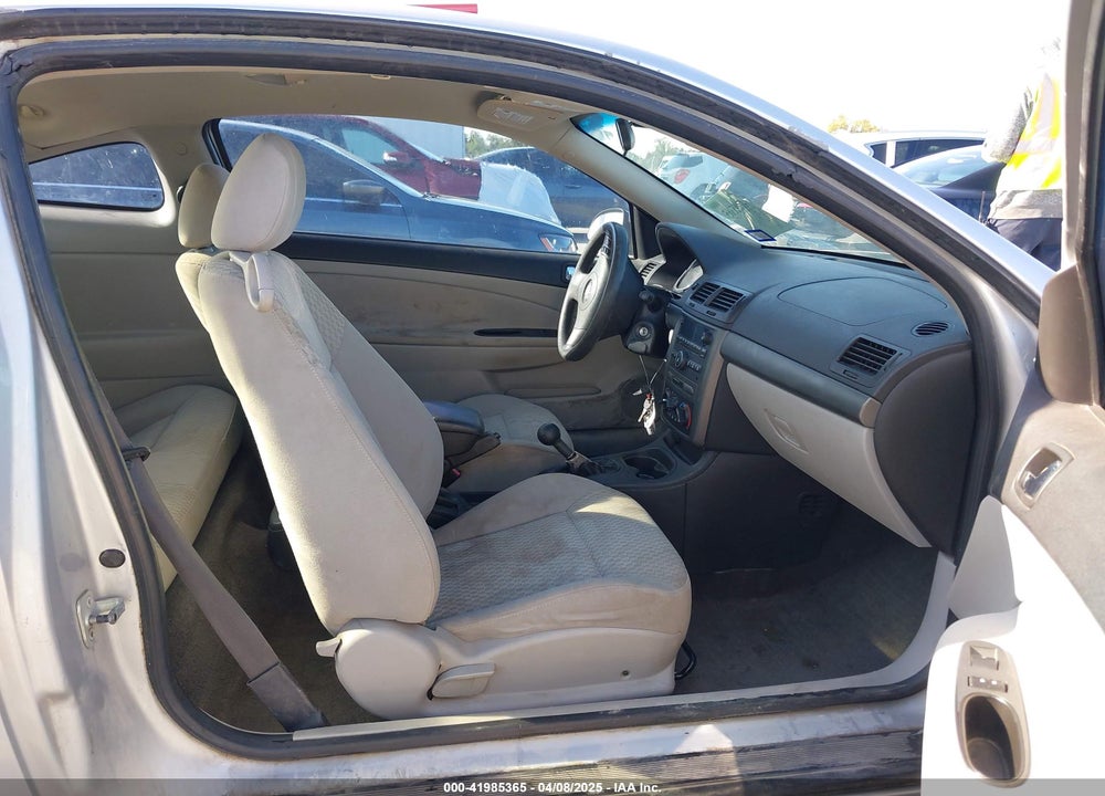 2007 CHEVROLET COBALT LT VIN: 1G1AL15F277239977