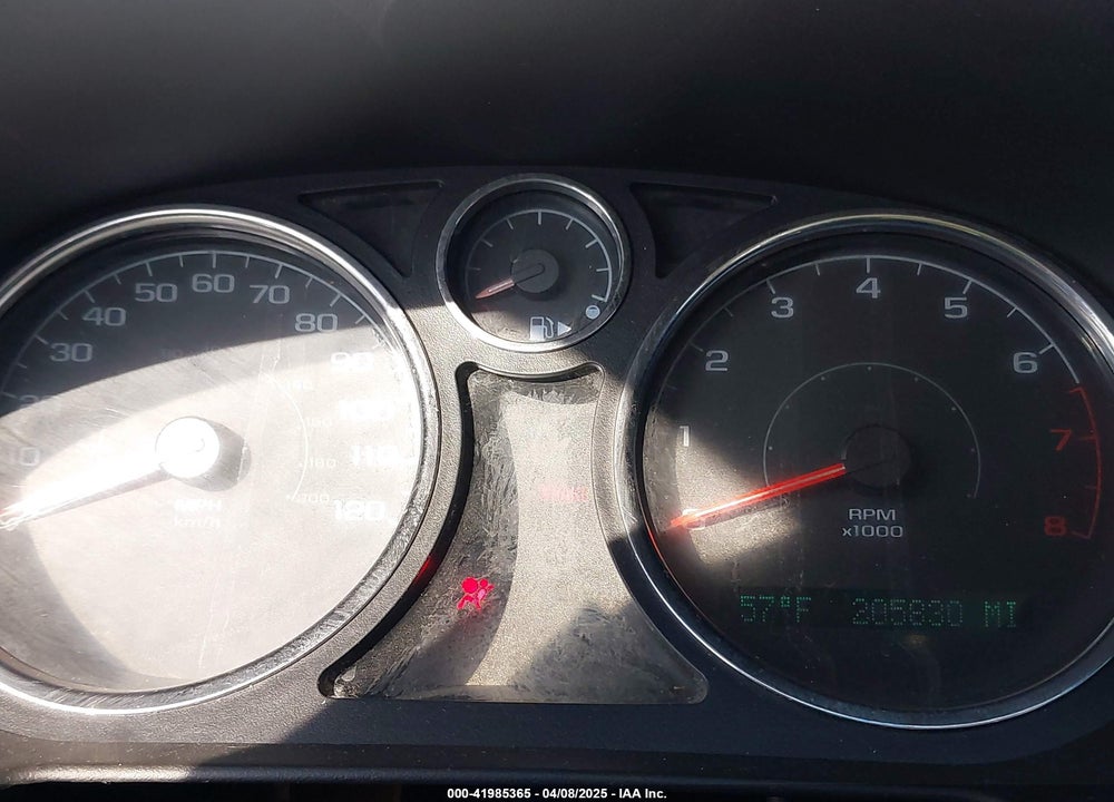 2007 CHEVROLET COBALT LT VIN: 1G1AL15F277239977