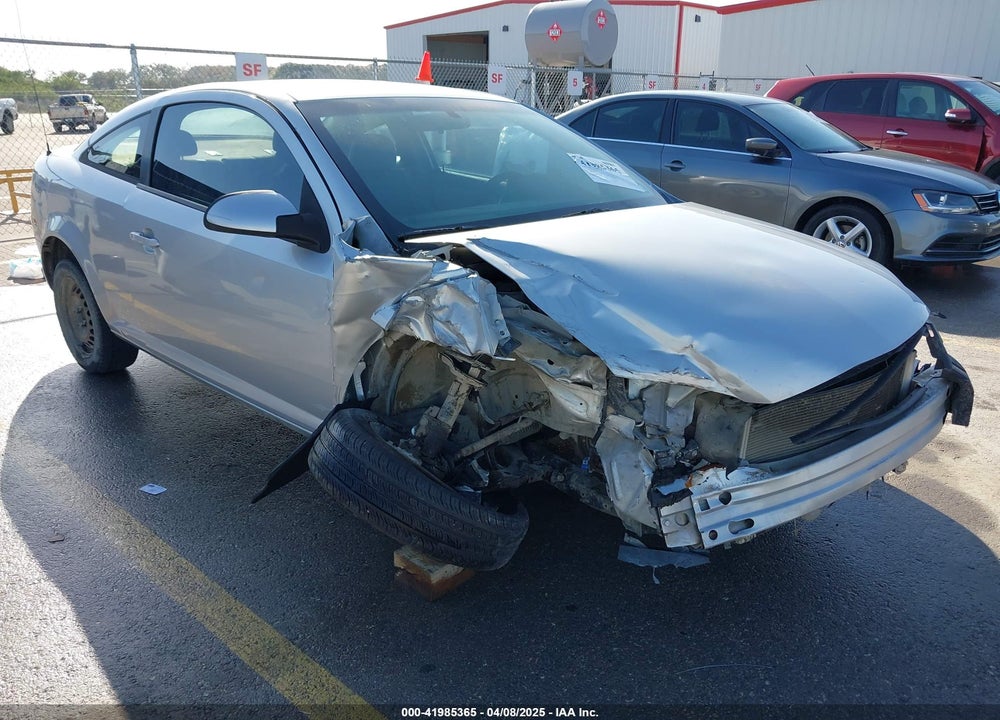 2007 CHEVROLET COBALT LT VIN: 1G1AL15F277239977