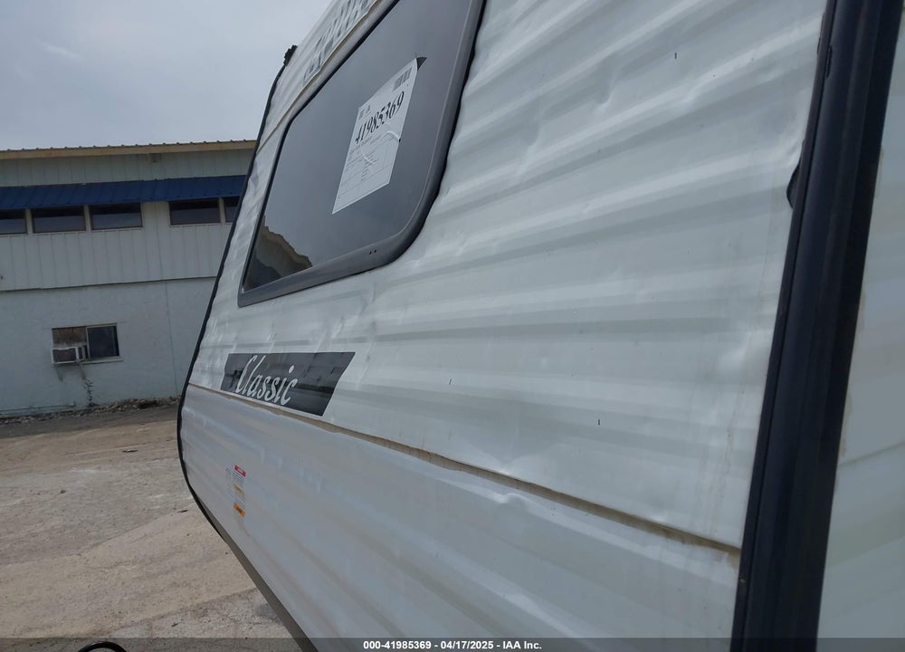 2022 KZ SPORTSMEN VIN: 4EZTK1812N4061214