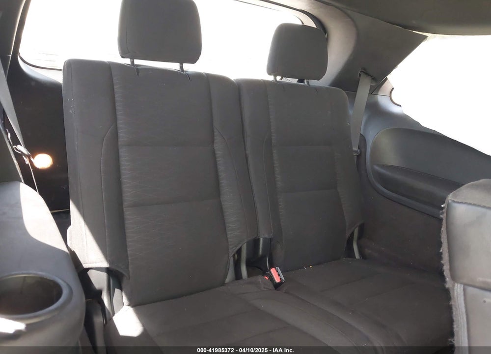 2020 DODGE DURANGO VIN: 1C4RDHAG5LC228312