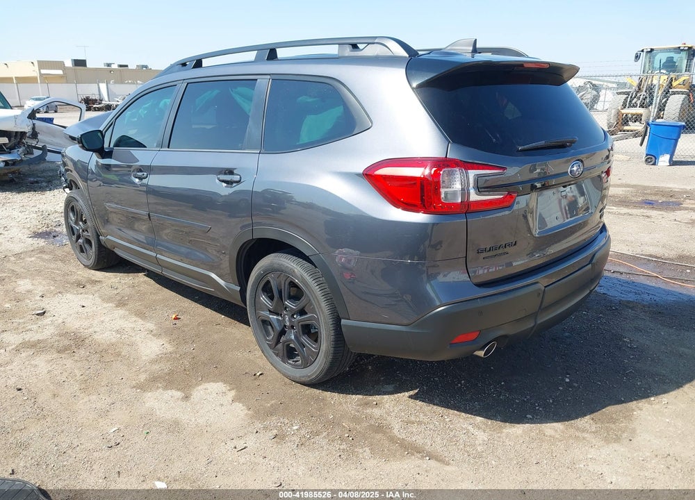 2024 SUBARU ASCENT ONYX EDITION LIMITED 7-PASSENGER VIN: 4S4WMAKD0R3455443