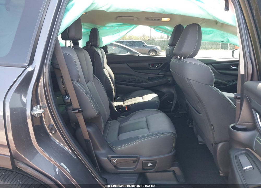 2024 SUBARU ASCENT ONYX EDITION LIMITED 7-PASSENGER VIN: 4S4WMAKD0R3455443