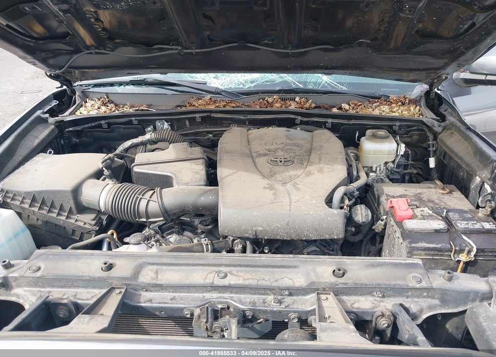 2020 TOYOTA TACOMA TRD OFF ROAD VIN: 3TMCZ5AN7LM321061