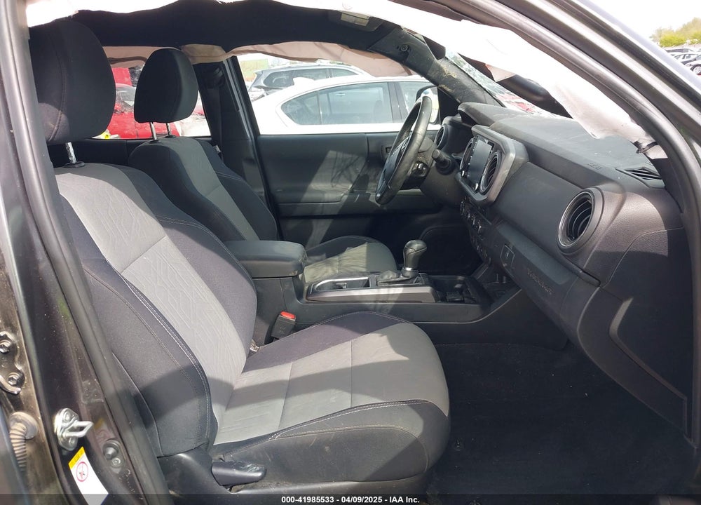 2020 TOYOTA TACOMA TRD OFF ROAD VIN: 3TMCZ5AN7LM321061