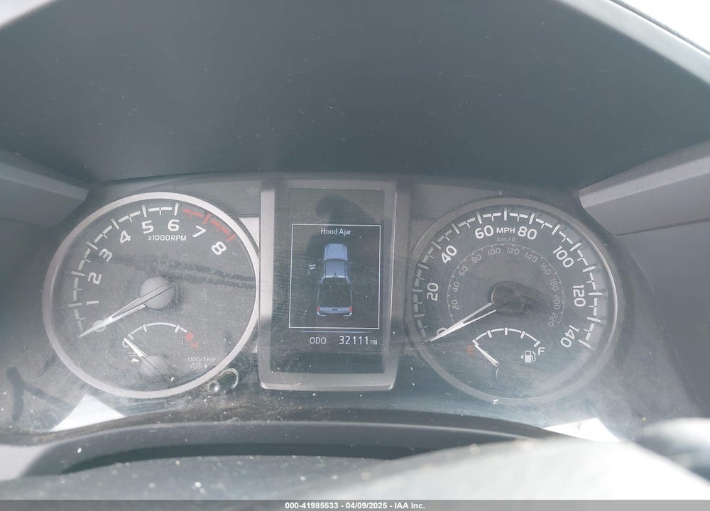 2020 TOYOTA TACOMA TRD OFF ROAD VIN: 3TMCZ5AN7LM321061