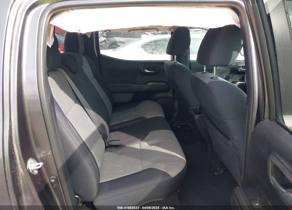 2020 TOYOTA TACOMA TRD OFF ROAD VIN: 3TMCZ5AN7LM321061