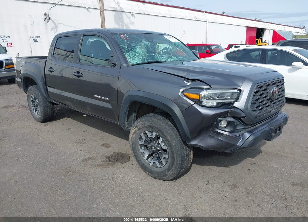 2020 TOYOTA TACOMA TRD OFF ROAD VIN: 3TMCZ5AN7LM321061