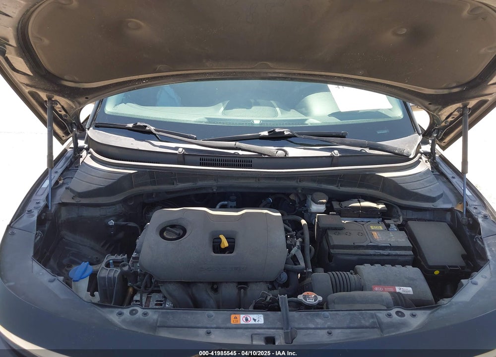 2021 KIA SOUL VIN: KNDJ23AU2M7129615