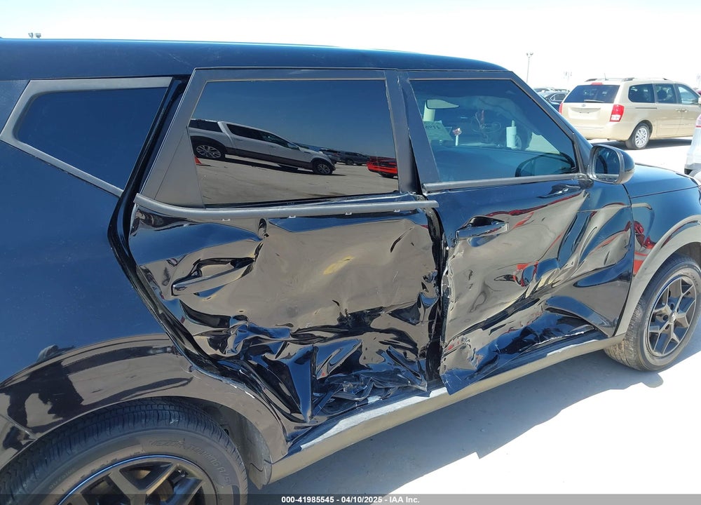 2021 KIA SOUL VIN: KNDJ23AU2M7129615