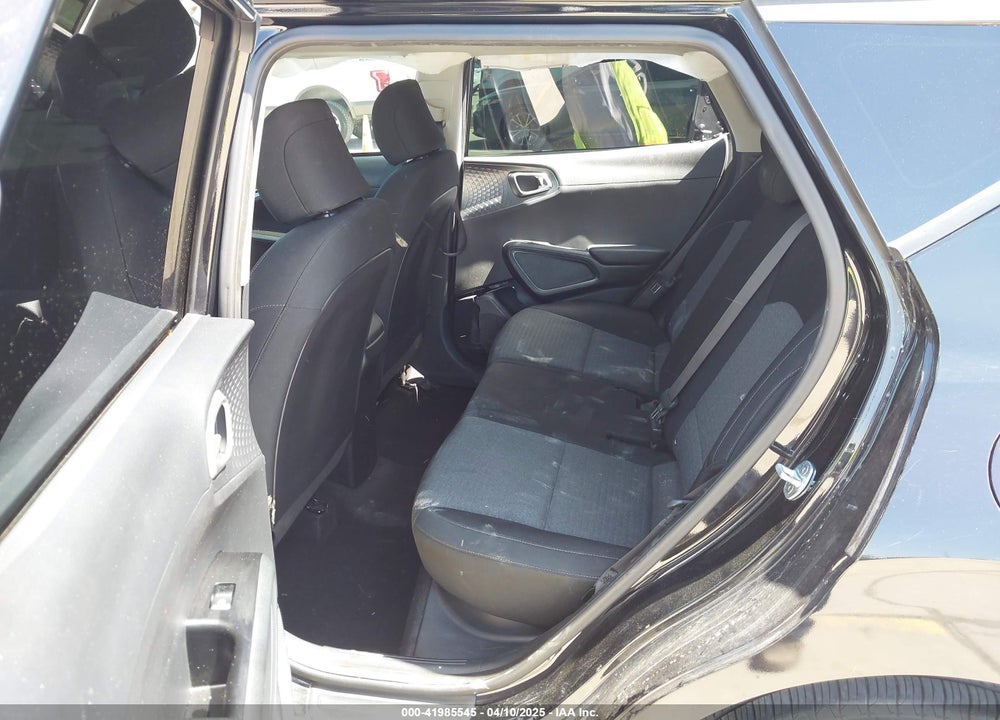 2021 KIA SOUL VIN: KNDJ23AU2M7129615