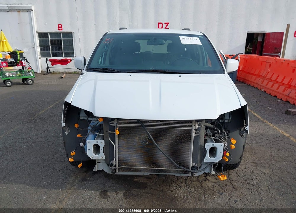 2017 DODGE GRAND CARAVAN VIN: 2C4RDGCG1HR561127