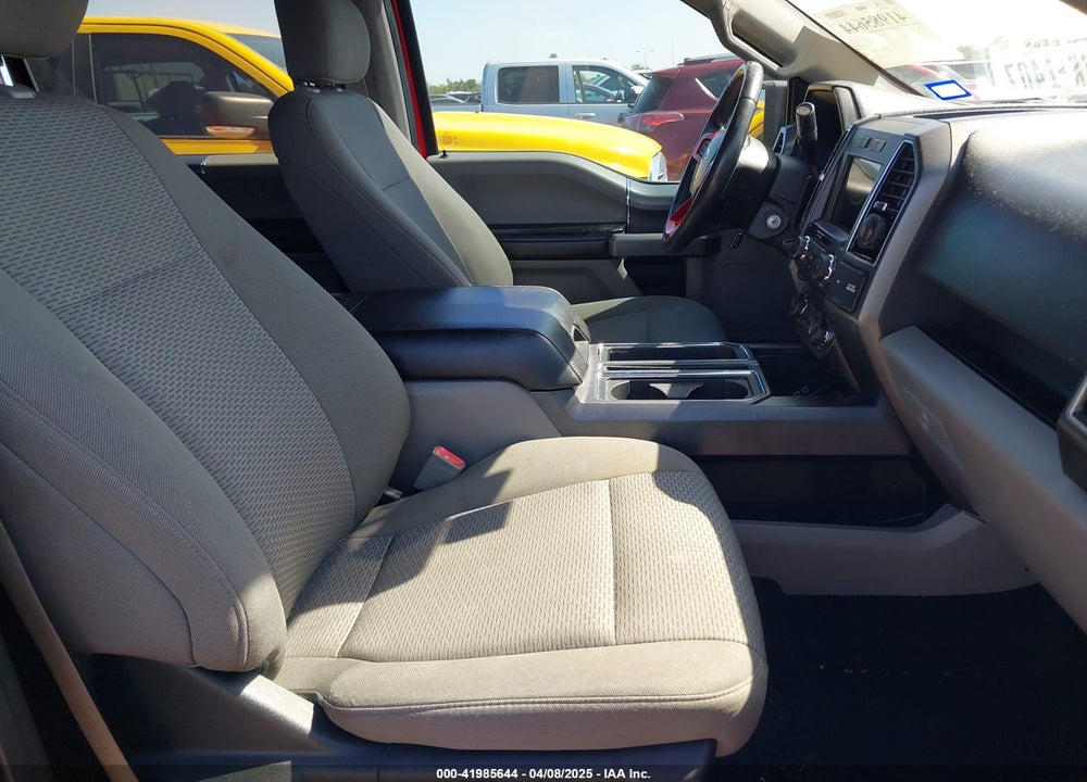 2018 FORD F-150 XLT VIN: 1FTEW1CB1JKC59108