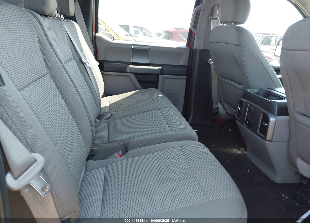 2018 FORD F-150 XLT VIN: 1FTEW1CB1JKC59108